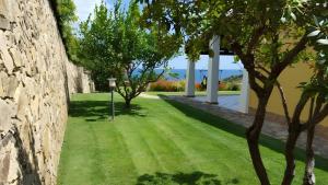 Villa mit Meerblick