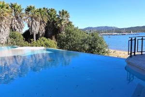 Appartements T2 cabine avec vue mer, acces plage & piscine : photos des chambres