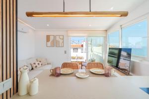 Sandora Pearl By Seareen, Penthouse with sea view