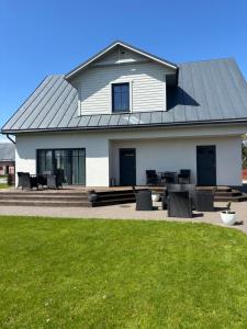 Maisonette room in Pärnu Lubja Apartments