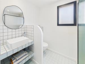 Maisons de vacances -TY CAYA- Belle contemporaine vue mer : photos des chambres