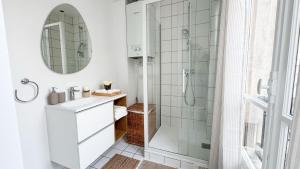 Appartements Le Repaire Tranquille : photos des chambres