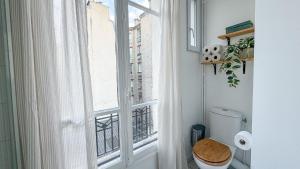 Appartements Le Repaire Tranquille : photos des chambres