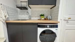 Appartements Le Repaire Tranquille : photos des chambres