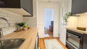Appartements Le Repaire Tranquille : Appartement 1 Chambre