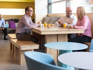 Hotels Novotel Suites Paris Montreuil Vincennes : photos des chambres