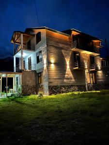 Ninama - 3hvězdičkové hotely ve městě Mestia