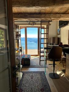 Private Luxury Spa & Silence Retreat with Spectacular View over the Lake Maggiore