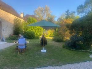 Maisons d'hotes Les ambiances du Coly : photos des chambres
