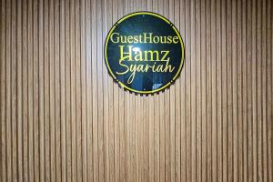 Guest House Hamz Syariah Redpartner