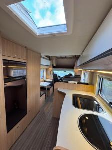 Camper Van 2018 Fiat capron A72 model