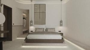 Deluxe Suite room in Athiri Santorini Family Friendly Hotel