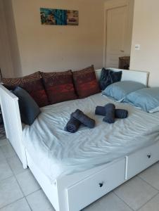 Appartements Studio La Giere : Appartement 1 Chambre