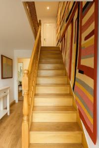 Beautiful house in the heart of a golf course.