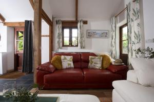 Lanhydrock Barn, Lanhydrock