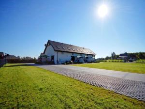 Terraced house for 5 people, Mielenko