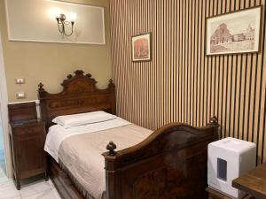 Chambre Simple avec Salle de Bains Privative