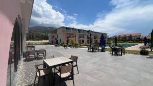 pamukkale kaya thermal spa hotel