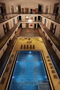 pamukkale kaya thermal spa hotel