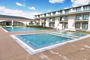 pamukkale kaya thermal spa hotel