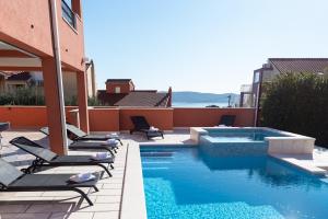 Apartman Rita with pool