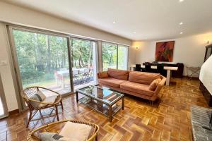 Maisons de vacances DAR EL ASKRI Maison avec acces direct a la mer : photos des chambres