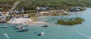 @Casa.Mauii - Ilha do Guajiru Luxurious House