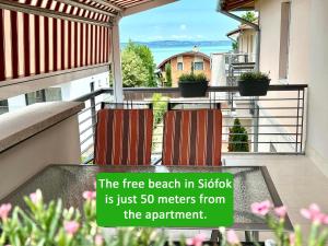 Oázis Apartman Siófok