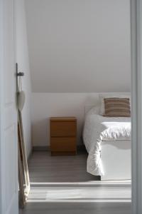 Appartements Appartement cosy avec parking : photos des chambres
