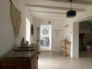 Maisons de vacances Maison KERVOYAL DAMGAN 8 personnes, plage a pied : photos des chambres