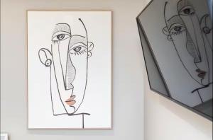 The Executive Retreat 3Bed2Bath 55inch TV Central Leeds