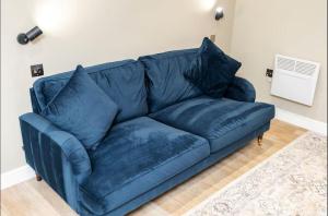 The Executive Retreat 3Bed2Bath 55inch TV Central Leeds