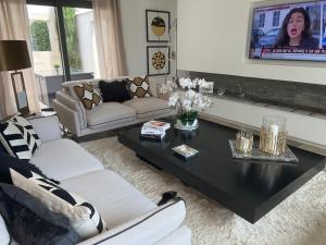 Superbe villa golfe st Tropez