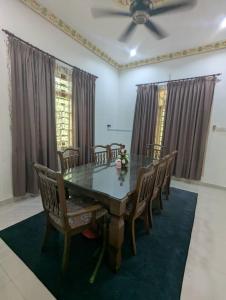 BESUT Homestay Hejau