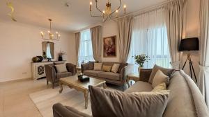 Royal 4BR Haven - Yas Island Luxury Escape