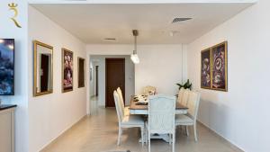 Royal 4BR Haven - Yas Island Luxury Escape