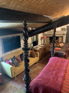 Appartements La Sangliere : photos des chambres