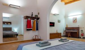 Dimora Bainsizza - Apartment with Terrace Wifi