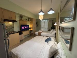 Avida Towers Riala T2, L&D Stays, Coffee Machine