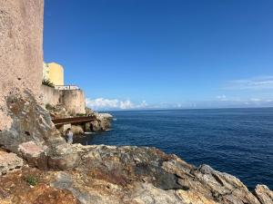 Ancien séminaire de la citadelle de Bastia