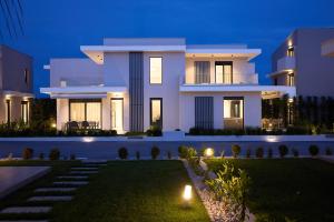 Nefeli & Nefeli Luxury Residential Complexes