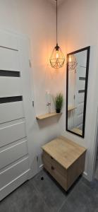 Apartament 1 pokojowy - Kawalerka z klimatyzacją, garażem podziemnym