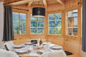 Chalet Belle Vue – Alpine Charm with a View to Remember