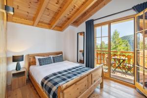 Chalet Belle Vue – Alpine Charm with a View to Remember