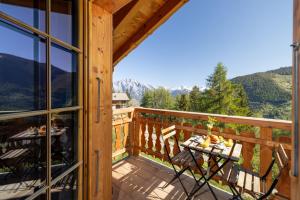 Chalet Belle Vue – Alpine Charm with a View to Remember