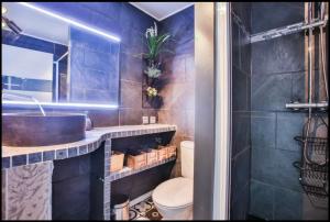 Appartements Havre de paix moderne et central : photos des chambres