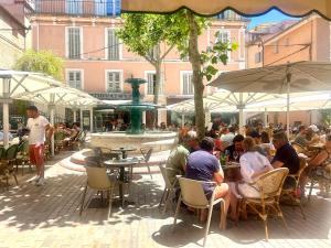 Maisons d'hotes Maison BOBLEU : photos des chambres