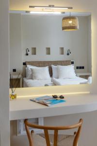 Noe Rooms In Center Of Tinos