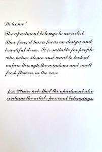 Self check-in spacious apartment in a quiet area