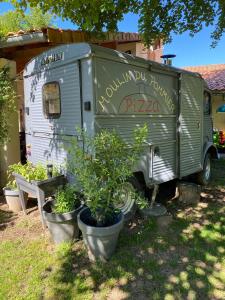 Moulin Du Pommier Glamping & Camping